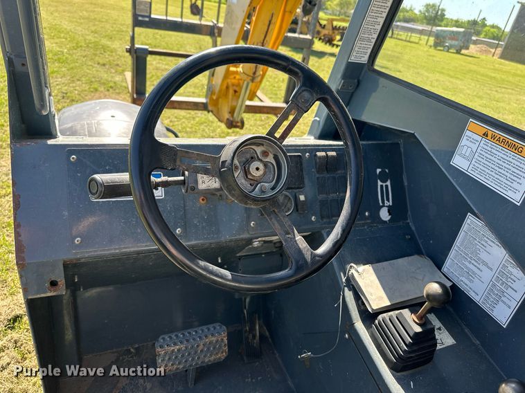 image for item EF2997 Gehl RS6-42 telehandler