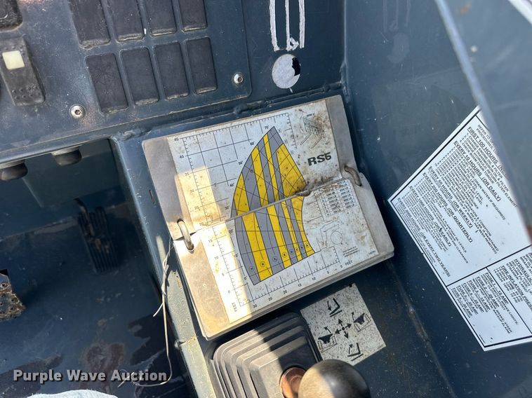 image for item EF2997 Gehl RS6-42 telehandler