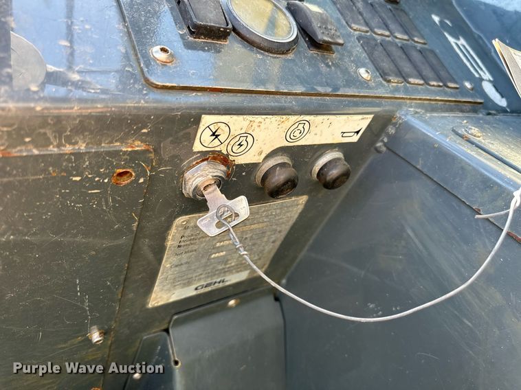 image for item EF2997 Gehl RS6-42 telehandler