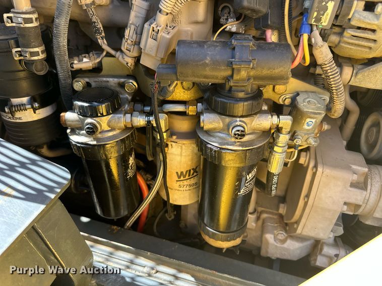 image for item EF2997 Gehl RS6-42 telehandler