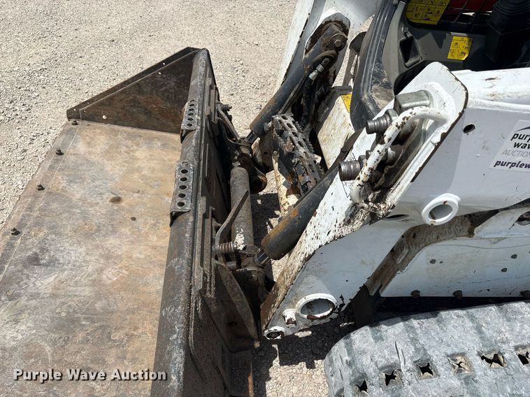 image for item EF3015 2022 Bobcat T550 tracked skid steer loader