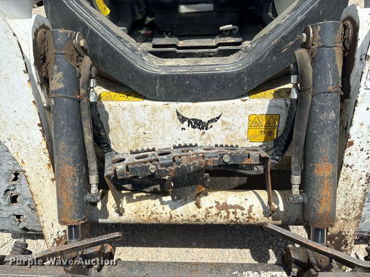 image for item EF3015 2022 Bobcat T550 tracked skid steer loader