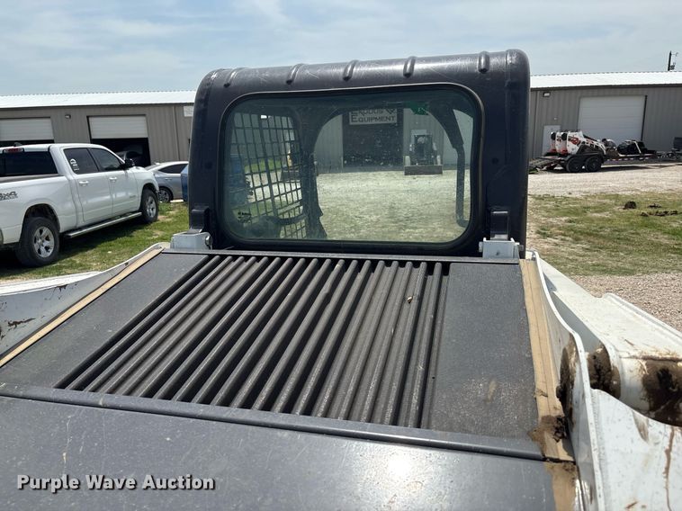 image for item EF3015 2022 Bobcat T550 tracked skid steer loader