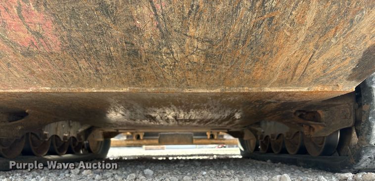 image for item EF3015 2022 Bobcat T550 tracked skid steer loader