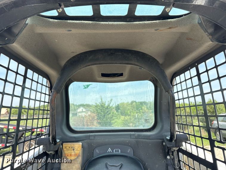 image for item EF3015 2022 Bobcat T550 tracked skid steer loader