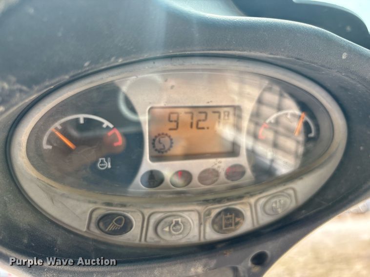 image for item EF3015 2022 Bobcat T550 tracked skid steer loader