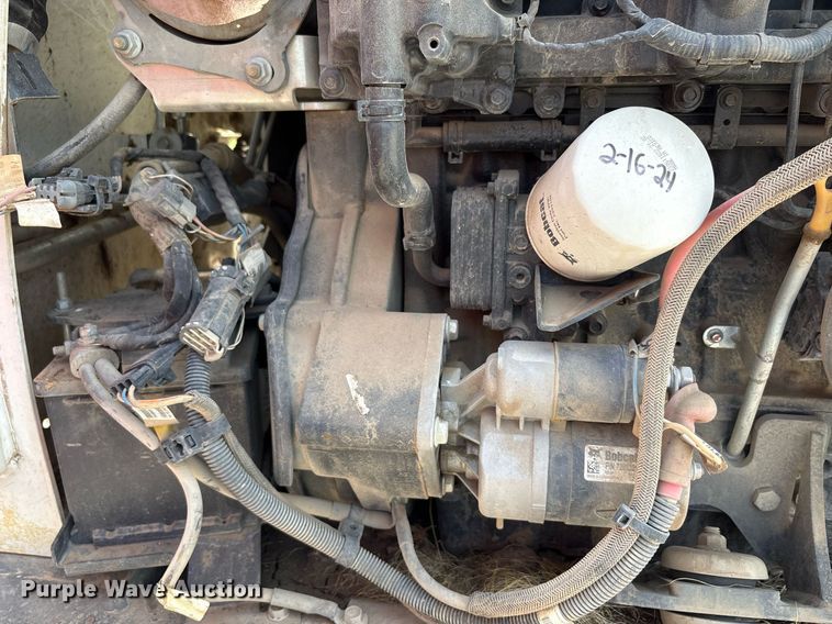 image for item EF3015 2022 Bobcat T550 tracked skid steer loader