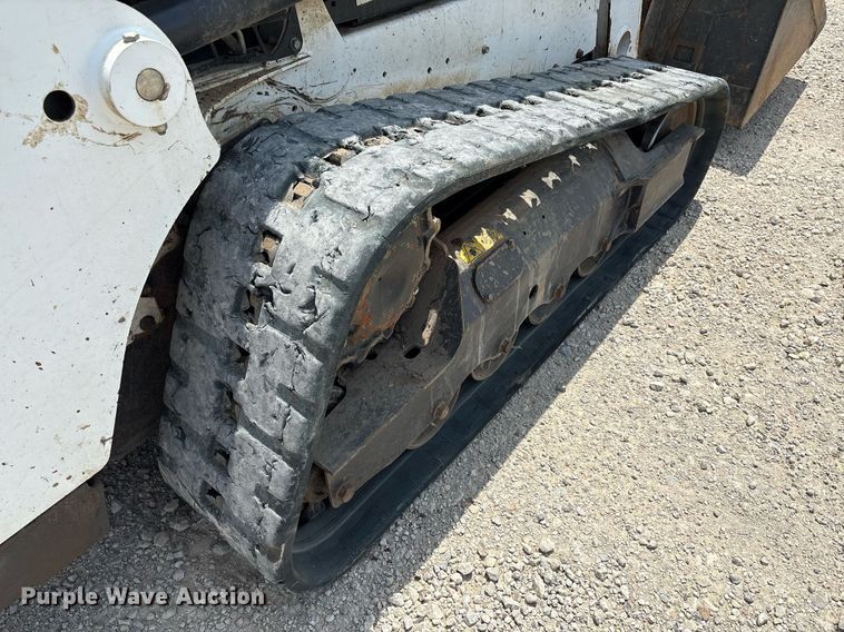 image for item EF3015 2022 Bobcat T550 tracked skid steer loader