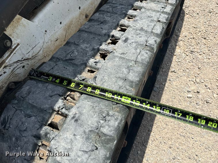 image for item EF3015 2022 Bobcat T550 tracked skid steer loader