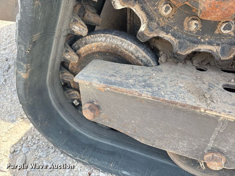 image for item EF3015 2022 Bobcat T550 tracked skid steer loader