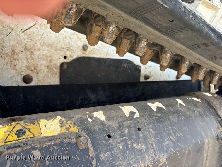 image for item EF3015 2022 Bobcat T550 tracked skid steer loader