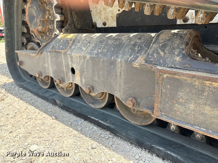image for item EF3015 2022 Bobcat T550 tracked skid steer loader