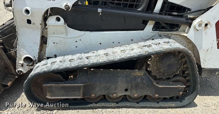 image for item EF3015 2022 Bobcat T550 tracked skid steer loader
