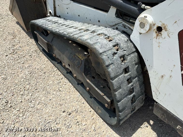 image for item EF3015 2022 Bobcat T550 tracked skid steer loader