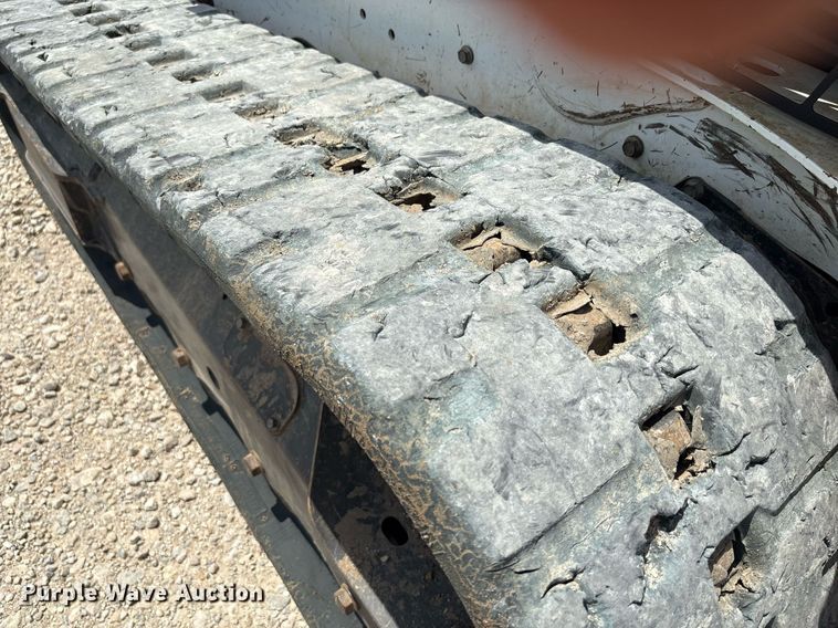 image for item EF3015 2022 Bobcat T550 tracked skid steer loader