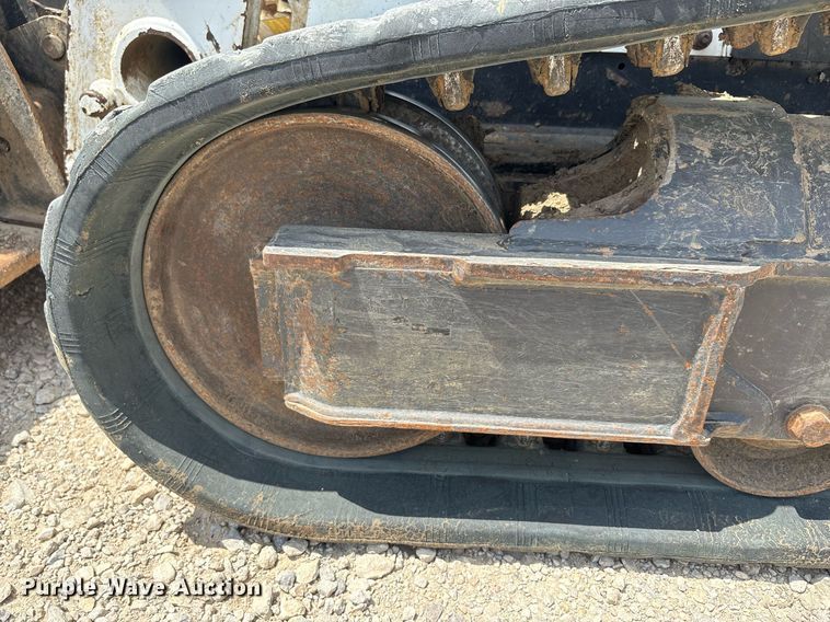 image for item EF3015 2022 Bobcat T550 tracked skid steer loader
