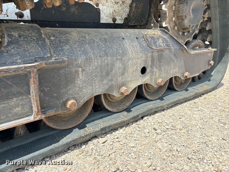 image for item EF3015 2022 Bobcat T550 tracked skid steer loader