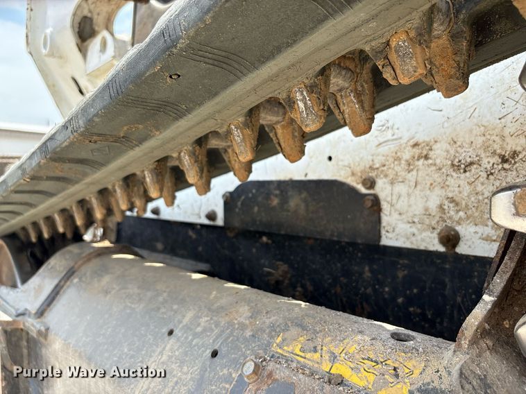 image for item EF3015 2022 Bobcat T550 tracked skid steer loader