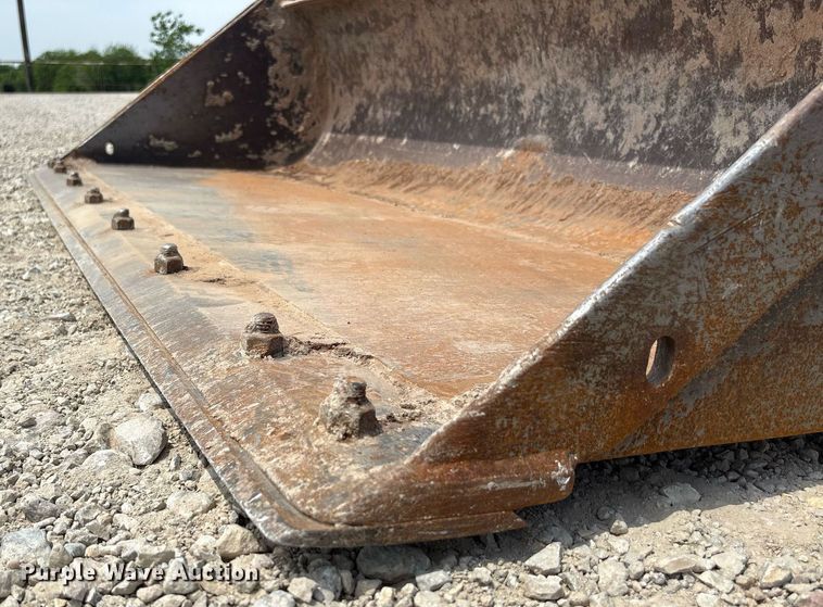 image for item EF3016 2019 John Deere 325G tracked skid steer loader