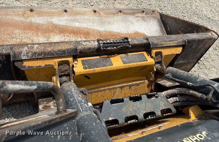 image for item EF3016 2019 John Deere 325G tracked skid steer loader