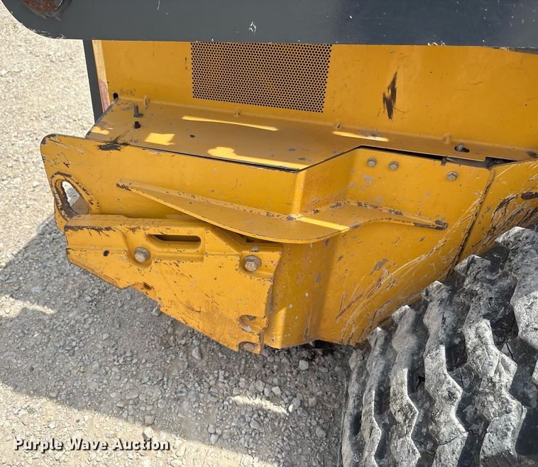 image for item EF3016 2019 John Deere 325G tracked skid steer loader