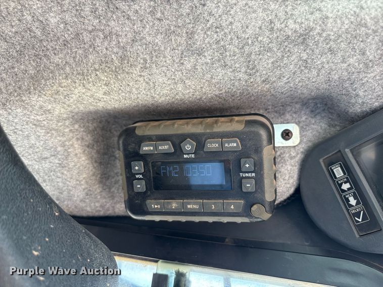 image for item EF3016 2019 John Deere 325G tracked skid steer loader