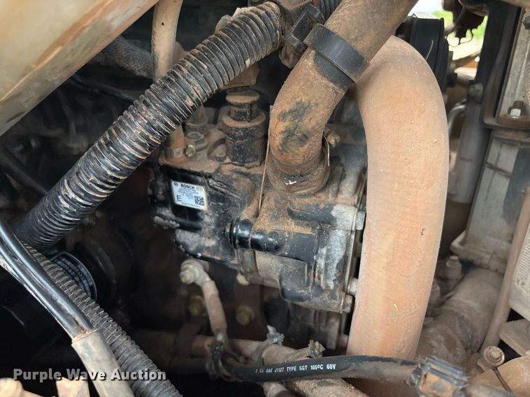 image for item EF3016 2019 John Deere 325G tracked skid steer loader