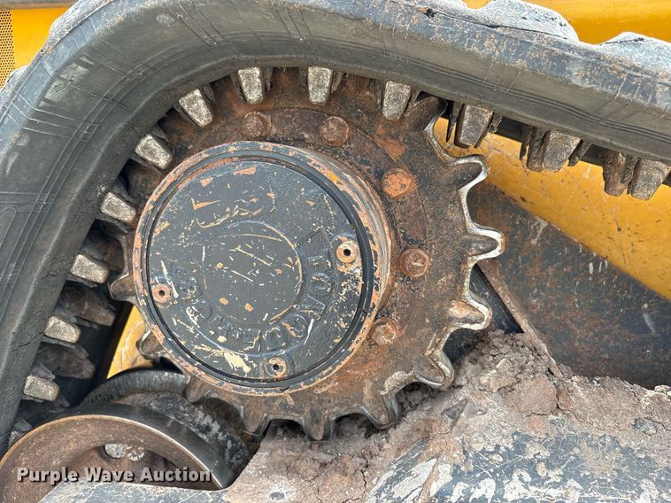 image for item EF3016 2019 John Deere 325G tracked skid steer loader