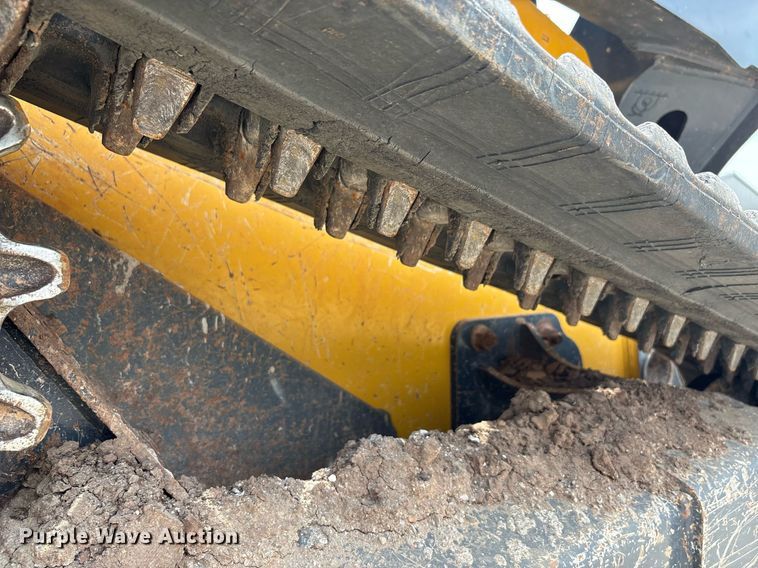 image for item EF3016 2019 John Deere 325G tracked skid steer loader