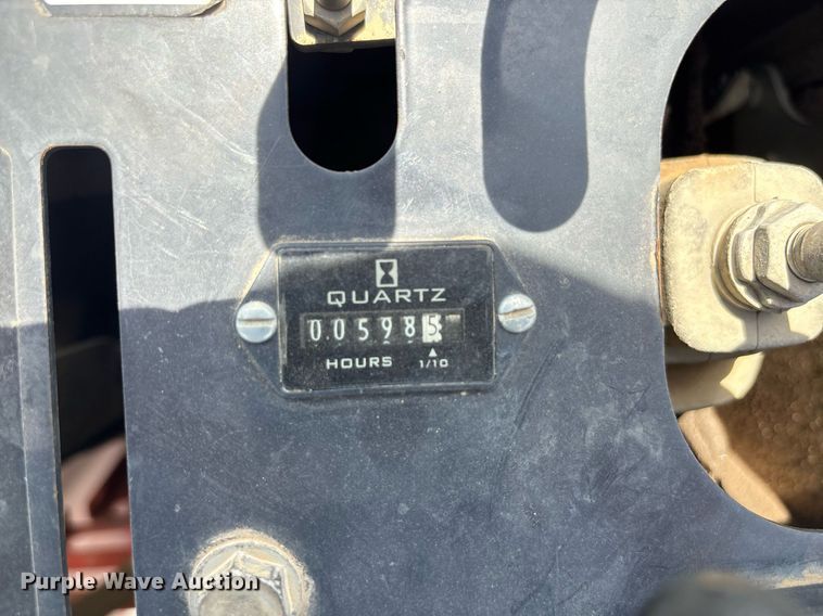 image for item EF3017 2021 Bobcat MT100 compact utility loader