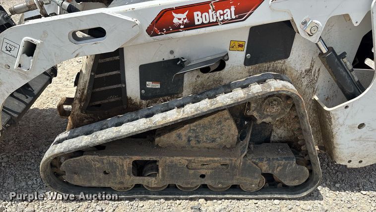 image for item EF3017 2021 Bobcat MT100 compact utility loader