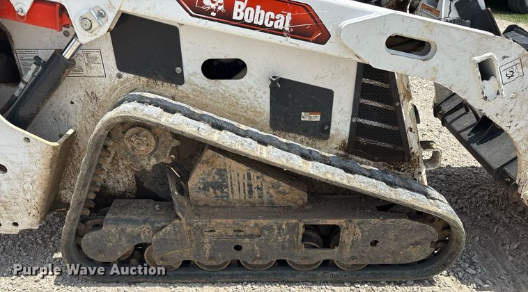 image for item EF3017 2021 Bobcat MT100 compact utility loader