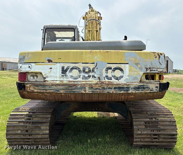 image for item EF3018 Kobelco SK220 Mark IV excavator