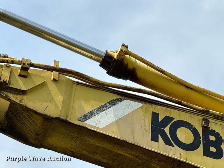 image for item EF3018 Kobelco SK220 Mark IV excavator