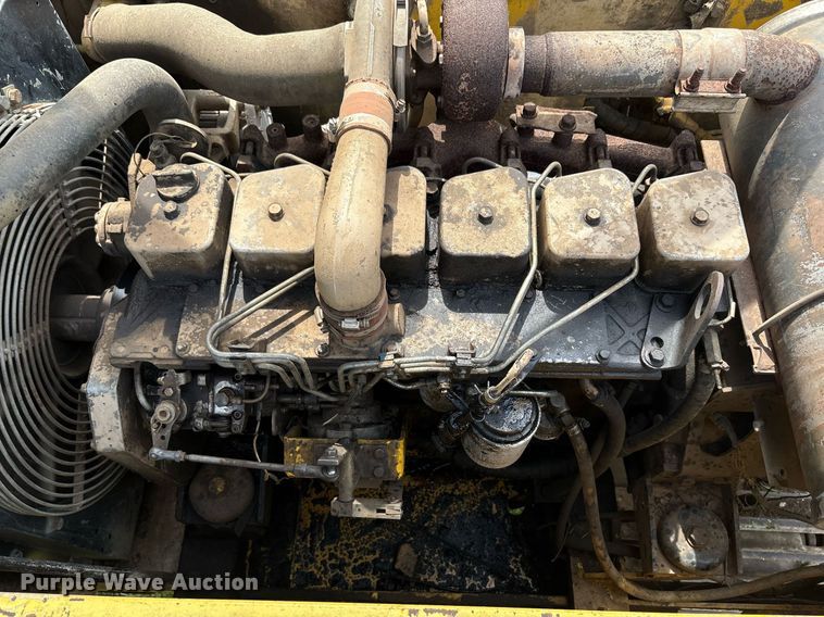 image for item EF3018 Kobelco SK220 Mark IV excavator