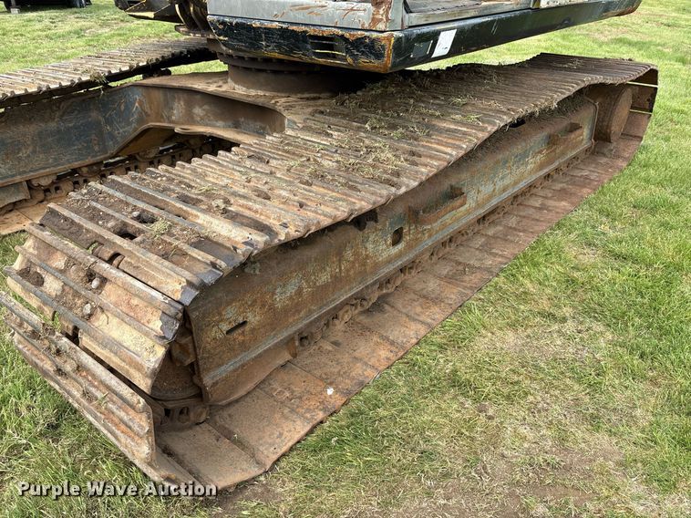 image for item EF3018 Kobelco SK220 Mark IV excavator