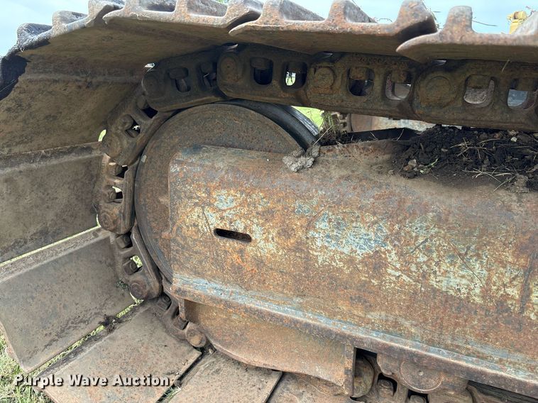 image for item EF3018 Kobelco SK220 Mark IV excavator