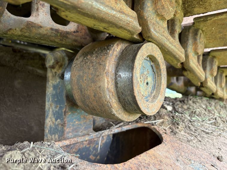 image for item EF3018 Kobelco SK220 Mark IV excavator