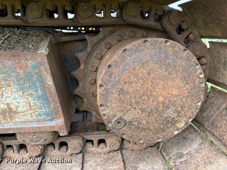 image for item EF3018 Kobelco SK220 Mark IV excavator