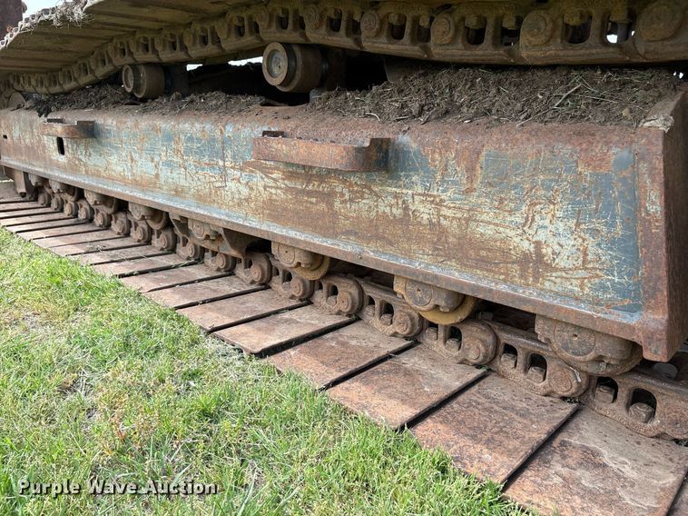 image for item EF3018 Kobelco SK220 Mark IV excavator