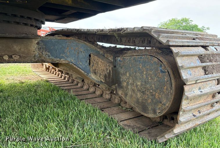 image for item EF3018 Kobelco SK220 Mark IV excavator