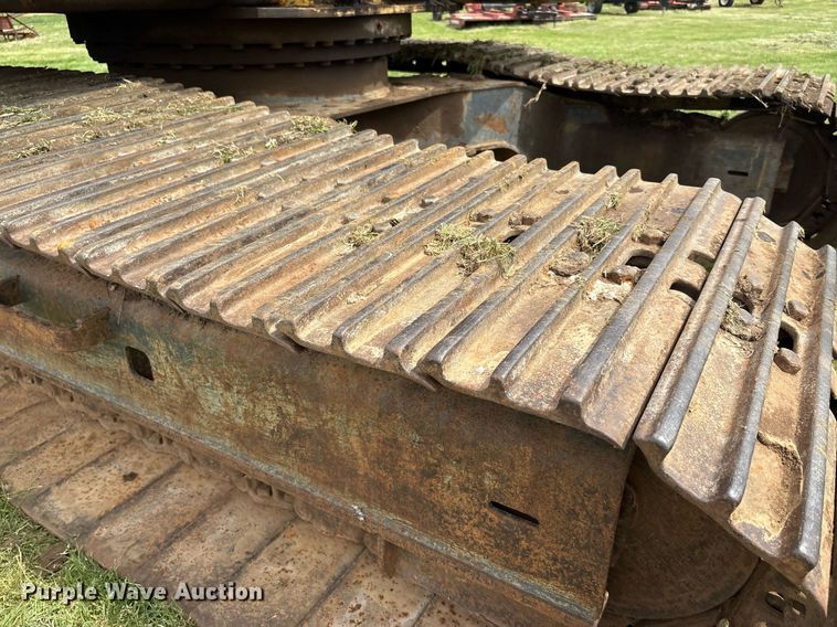 image for item EF3018 Kobelco SK220 Mark IV excavator