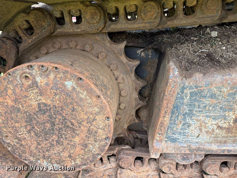 image for item EF3018 Kobelco SK220 Mark IV excavator