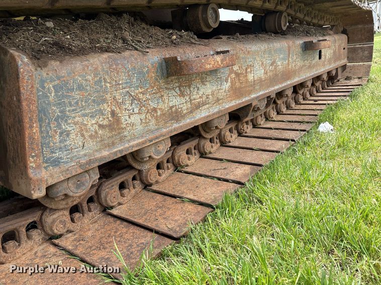 image for item EF3018 Kobelco SK220 Mark IV excavator