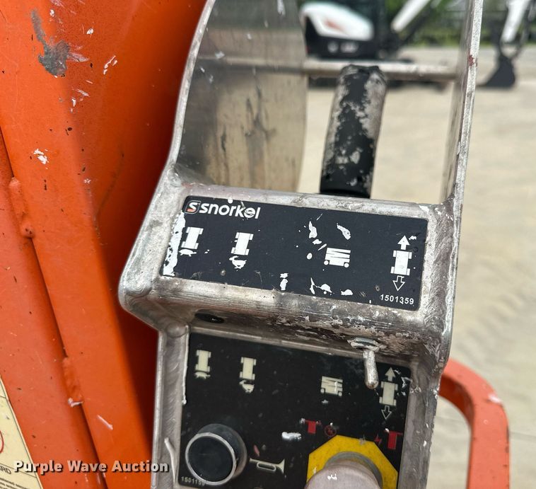 image for item EF3020 2018 Snorkel TM12E vertical lift