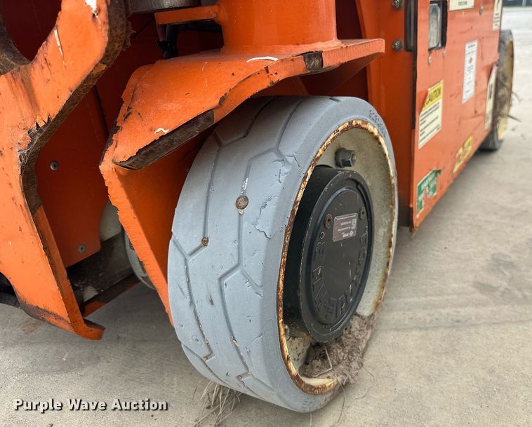 image for item EF3020 2018 Snorkel TM12E vertical lift