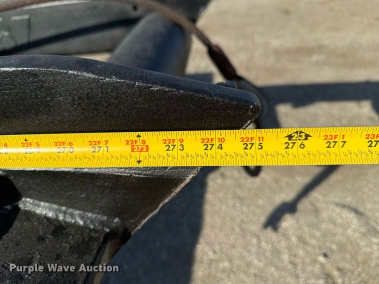 image for item EG2196 1999 Mack RD688S roll-off container truck