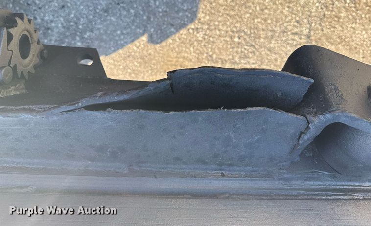 image for item EG2196 1999 Mack RD688S roll-off container truck