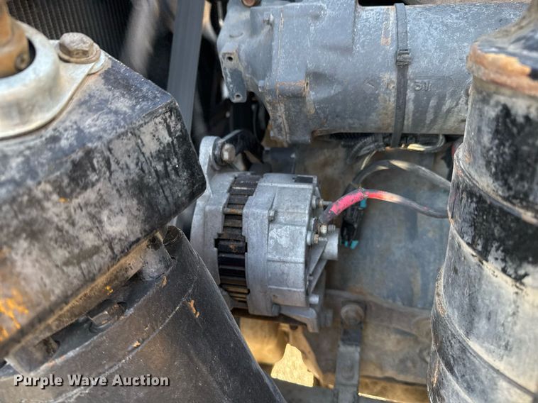 image for item EG2196 1999 Mack RD688S roll-off container truck