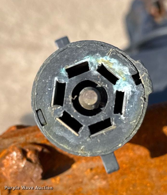 image for item EG2352 2021 Cargo Craft Expedition fiber optic splicing trailer